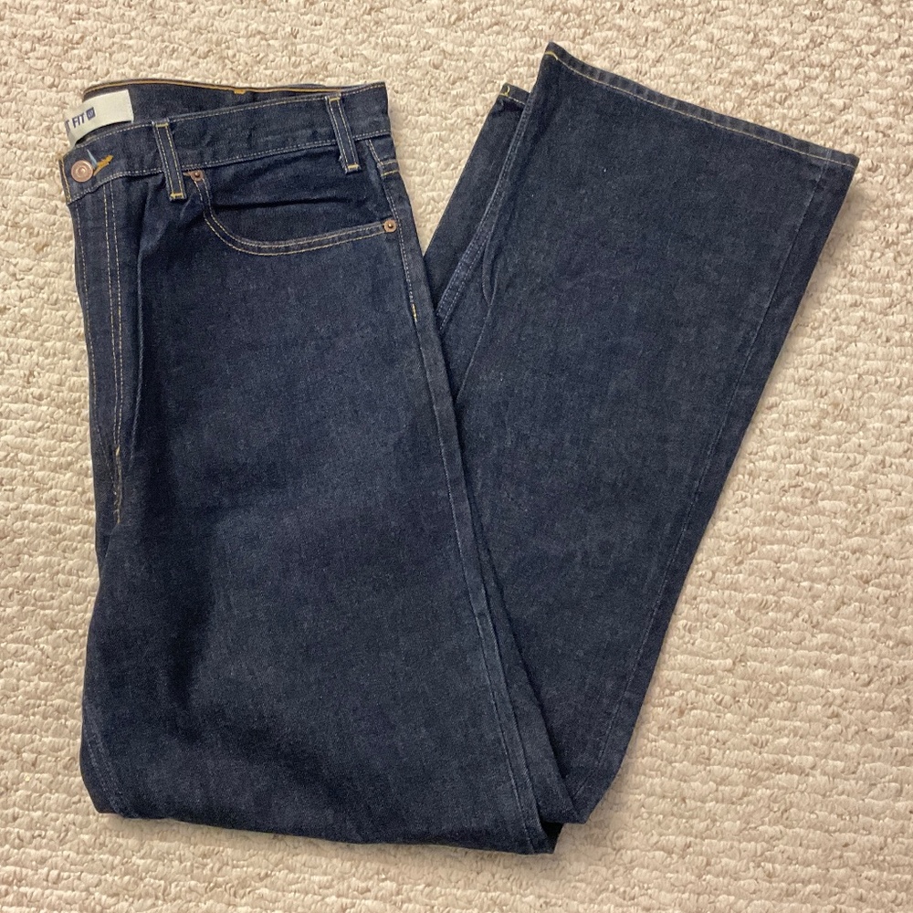 GAP BOOT CUT mens jeans -  40/32  *BNWOT